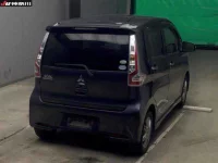 Mitsubishi EK CUSTOM лот № 6016 оценка   с аукциона в Японии 3