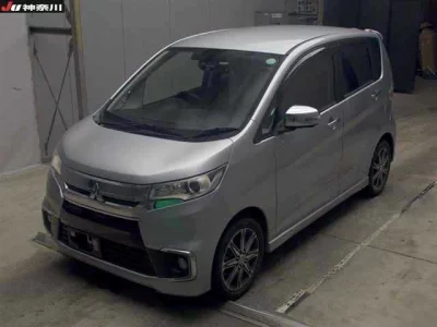 Mitsubishi EK CUSTOM