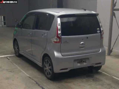 Mitsubishi EK CUSTOM