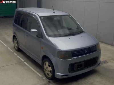 Mitsubishi EK SPORTS  с аукциона в Японии