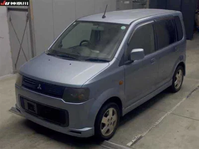 Mitsubishi EK SPORTS  с аукциона в Японии