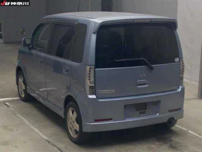 Mitsubishi EK SPORTS  с аукциона в Японии