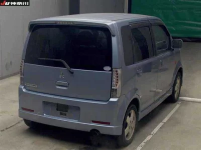 Mitsubishi EK SPORTS  с аукциона в Японии