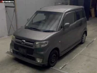 Honda ZEST лот № 3024 оценка 3.5  с аукциона в Японии 2