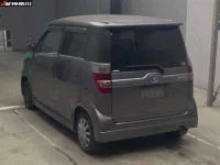 Honda ZEST лот № 3024 оценка 3.5  с аукциона в Японии 1