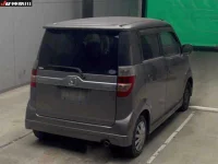 Honda ZEST лот № 3024 оценка 3.5  с аукциона в Японии 3