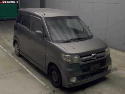 Honda ZEST  с аукциона в Японии
