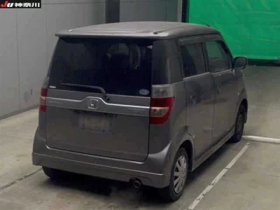 Honda ZEST  с аукциона в Японии