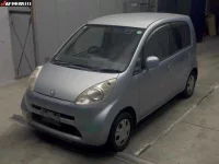 Honda LIFE лот № 3021 оценка 3.5  с аукциона в Японии 2