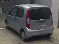 Honda LIFE лот № 3021 оценка 3.5  с аукциона в Японии 1