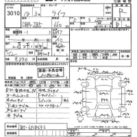 Honda LIFE лот № 3010 оценка R  с аукциона в Японии 10