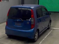 Honda LIFE лот № 3010 оценка R  с аукциона в Японии 3