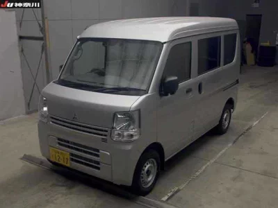 Mitsubishi MINICAB VAN