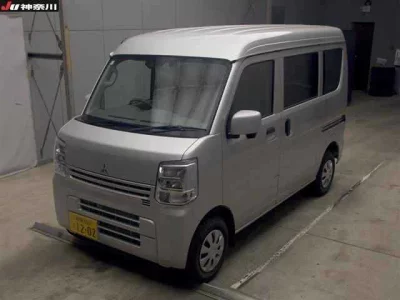 Mitsubishi MINICAB VAN