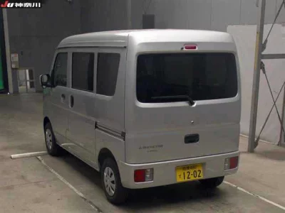 Mitsubishi MINICAB VAN