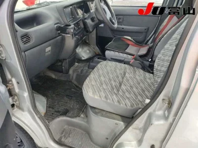 Daihatsu HIJET VAN  с аукциона в Японии