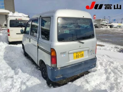 Daihatsu HIJET VAN  с аукциона в Японии