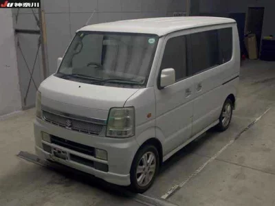 Suzuki EVERY WAGON