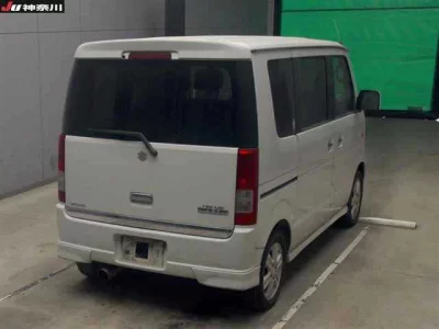 Suzuki EVERY WAGON