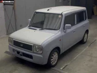 Suzuki ALTO LAPIN лот № 3003 оценка R  с аукциона в Японии 2