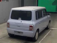 Suzuki ALTO LAPIN лот № 3003 оценка R  с аукциона в Японии 3