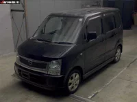 Mazda AZ WAGON лот № 3016 оценка 3.5  с аукциона в Японии 2