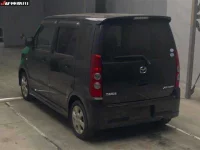 Mazda AZ WAGON лот № 3016 оценка 3.5  с аукциона в Японии 1