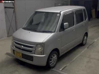 Suzuki WAGON R лот № 3001 оценка R  с аукциона в Японии 2