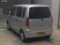 Suzuki WAGON R лот № 3001 оценка R  с аукциона в Японии 1