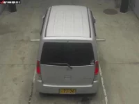 Suzuki WAGON R лот № 3001 оценка R  с аукциона в Японии 4