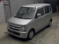 Suzuki WAGON R лот № 3004 оценка 4  с аукциона в Японии 2