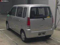 Suzuki WAGON R лот № 3004 оценка 4  с аукциона в Японии 1