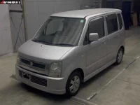 Suzuki WAGON R лот № 3008 оценка R  с аукциона в Японии 2