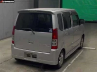 Suzuki WAGON R лот № 3008 оценка R  с аукциона в Японии 3