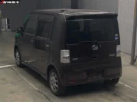 Daihatsu MOVE CONTE лот № 3015 оценка 2  с аукциона в Японии 1