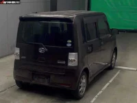 Daihatsu MOVE CONTE лот № 3015 оценка 2  с аукциона в Японии 3