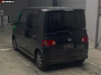 Daihatsu TANTO лот № 3002 оценка 3.5  с аукциона в Японии 1