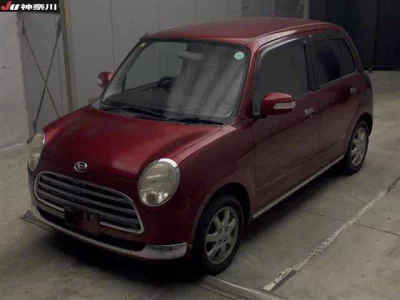 Daihatsu MIRA