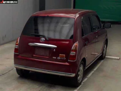 Daihatsu MIRA