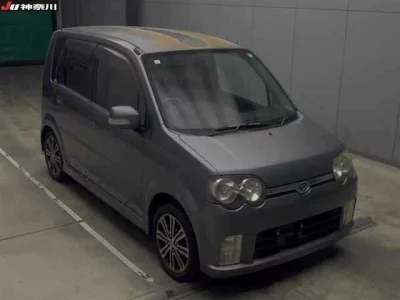 Daihatsu MOVE  с аукциона в Японии