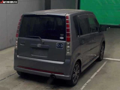 Daihatsu MOVE  с аукциона в Японии