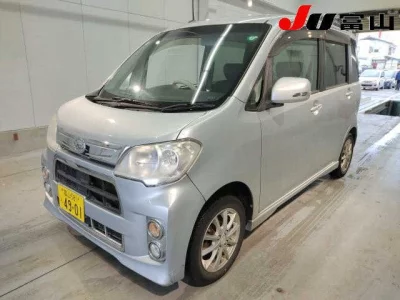 Daihatsu TANTO EXE  с аукциона в Японии
