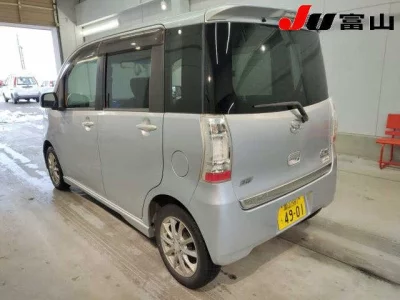 Daihatsu TANTO EXE  с аукциона в Японии