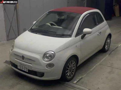 Fiat 500C