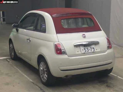Fiat 500C