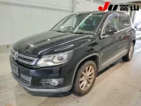 Volkswagen TIGUAN лот № 5019 оценка 3.5  с аукциона в Японии 3