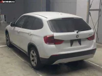 BMW X1 лот № 6064 оценка 3  с аукциона в Японии 1