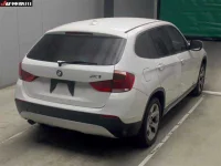 BMW X1 лот № 6064 оценка 3  с аукциона в Японии 3