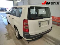 Toyota SUCCEED лот № 3015 оценка R  с аукциона в Японии 1