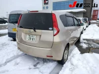 Toyota PASSO SETTE лот № 1019 оценка R  с аукциона в Японии 4